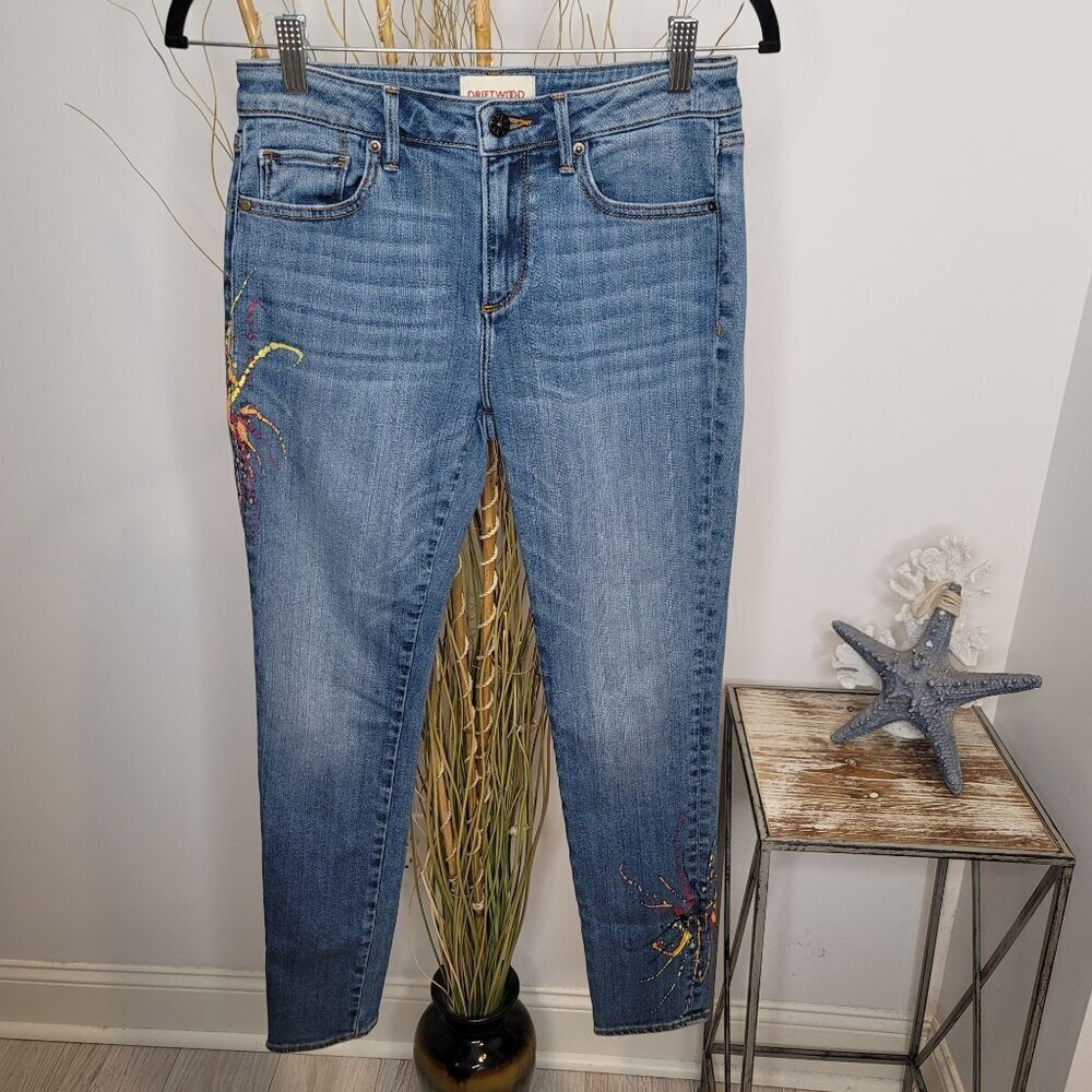 Driftwood Jeans Womens 26